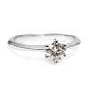 Inel de logodna i168pt din Platina cu Diamant - GIA 0.50ct - 0.70ct