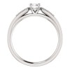 Inel de logodna i122395DiDi din Aur cu Diamante 0.10ct - 0.25ct