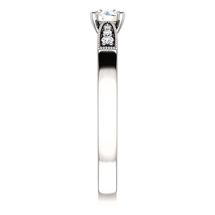 Inel de logodna i122395DiDi din Aur cu Diamante 0.10ct - 0.25ct